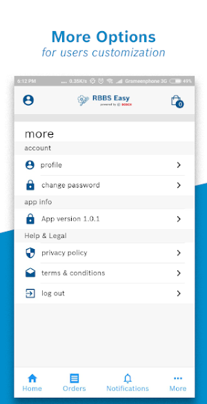 RBBS Easy Screenshot 3