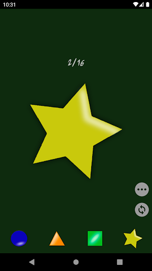 Intuition VS Random Screenshot 2