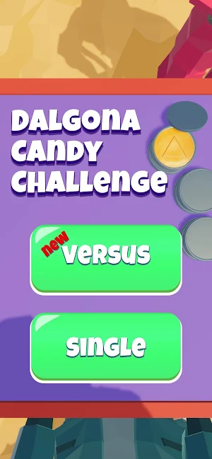 Dalgona Candy Challenge Screenshot 1