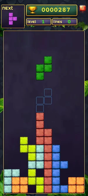 The Blocks Stacks & Decryption Screenshot 2