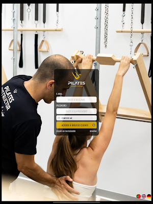 Pilates - Estúdio Caniço Screenshot 3