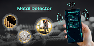 Metal Detector Finder Screenshot 1