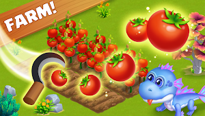 Dragon Farm: Island Adventure Screenshot 0