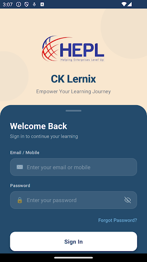 CK Lernix Screenshot 0