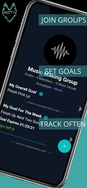 Motiv Screenshot 3