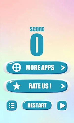 Sakura School Music Tiles Game Screenshot 3