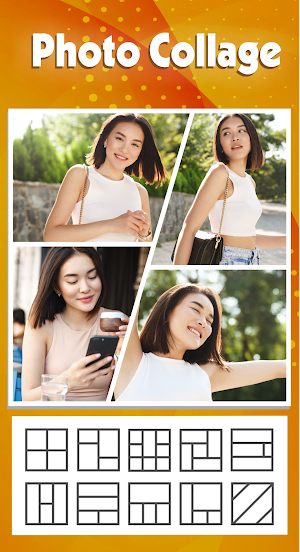 Layout & Photo Collage Maker Screenshot 2