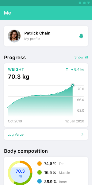 FIT Your Wave Screenshot 2