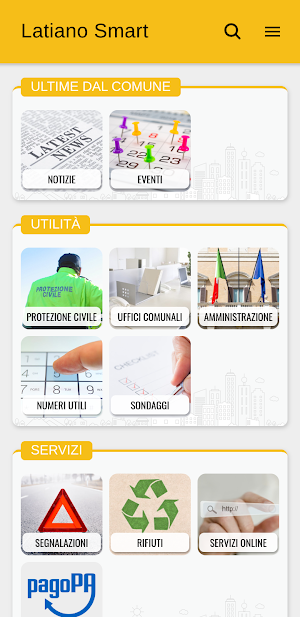 Latiano Smart Screenshot 0