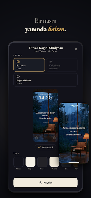 Mısra Screenshot 3