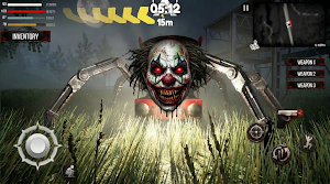 Choo Choo Spider Train Horror Screenshot 0