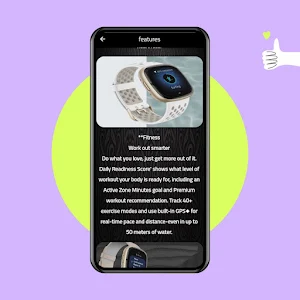 Fitbit Sense 2 guide Screenshot 1