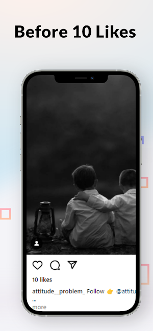 Z Followers & Likes Booster Screenshot 0