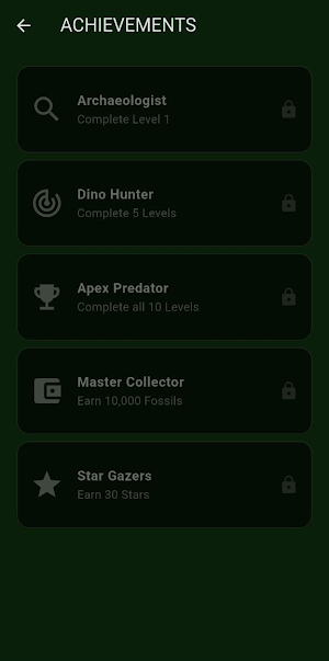 Jurassic Match Screenshot 3