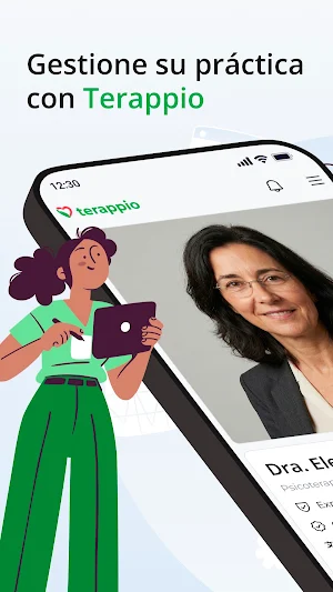 terappio Screenshot 0