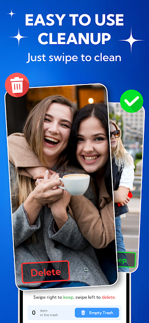 Clean: Phone Storage Cleaner Screenshot 2