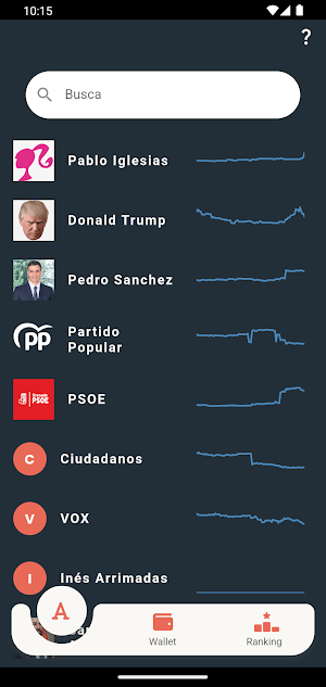 Palabrapolis Screenshot 2