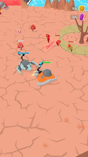 Bubble Defense Screenshot 2