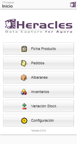 Ágora Almacén (Restaurant) Screenshot 0