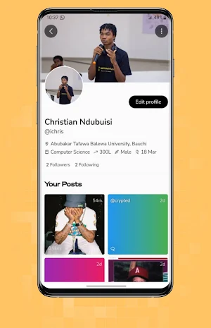 Campushives Screenshot 3