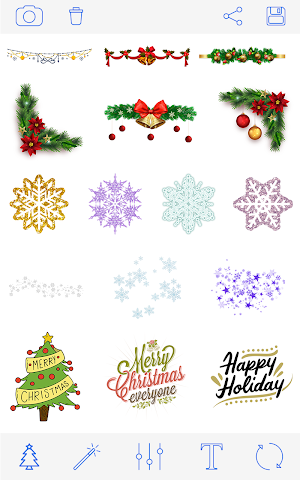 Christmas Costumes Photo Editor 🎅🏻 Screenshot 3