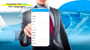 All Languages Translator app Screenshot 1