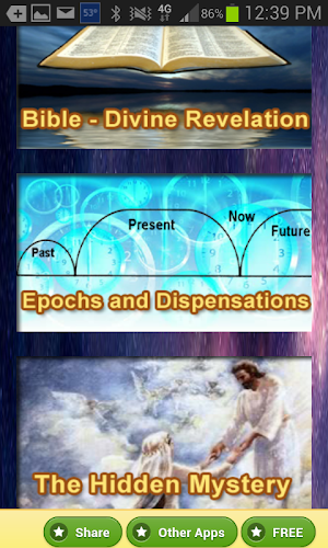 Free Bible Study - God's Plan, Text & Audio Screenshot 1