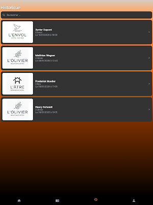 MyClientSign Screenshot 3