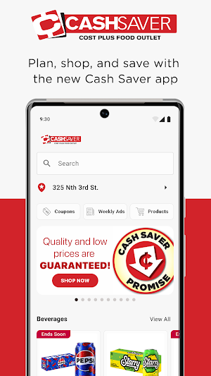 CashSaver Oklahoma Screenshot 0