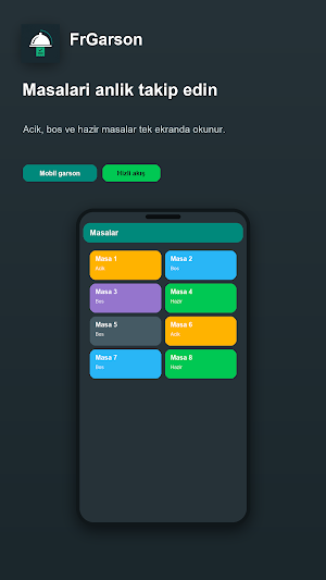 MicOrder Screenshot 2