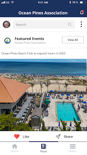 Ocean Pines Screenshot 3