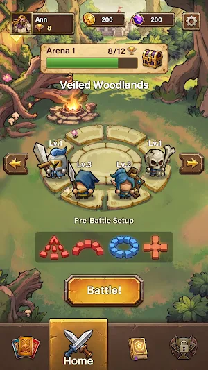 Legion Surge Screenshot 0