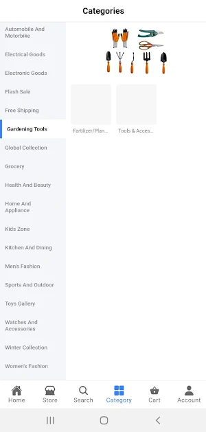 Happy Shopping Screenshot 3