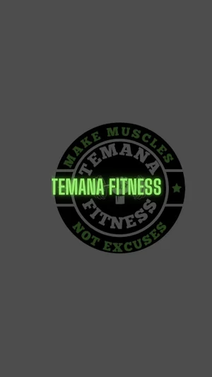 TEMANA FITNESS Screenshot 0