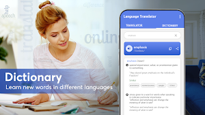 Translate: Language Translator Screenshot 2