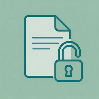 AevoPDF: Unlock & Lock PDFs