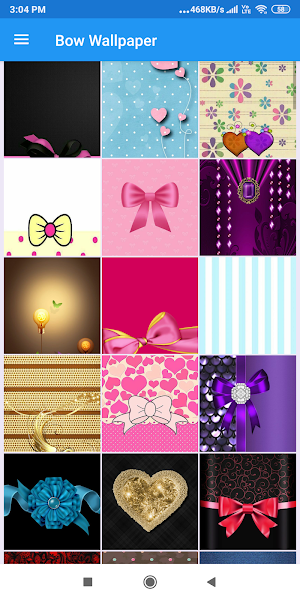 Bow HD Wallpapers Screenshot 0