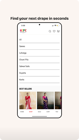 KCPC Bandhani Screenshot 1