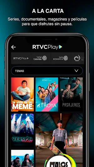 RTVCPlay Screenshot 0