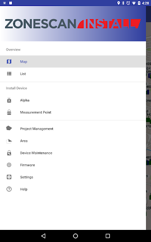 ZONESCAN INSTALL Screenshot 0