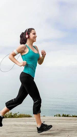 Running Wallpaper Screenshot 0