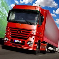 Euro Truck Driving Simulator