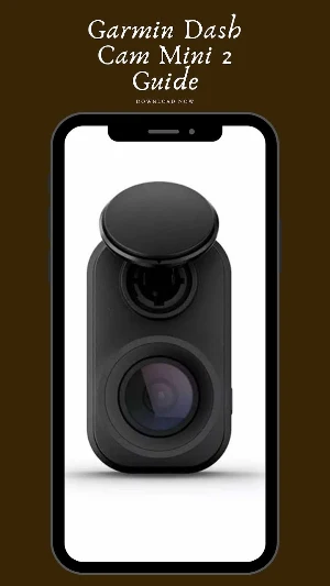 Garmin Dash Cam Mini 2 Guide Screenshot 3
