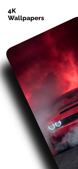 Dodge Challenger Wallpapers 4K Screenshot 0