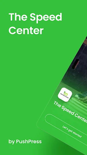 The Speed Center Screenshot 0
