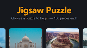 Puzzles of the World Screenshot 0
