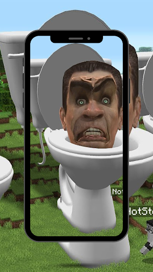 Skibidi Toilet Puzzle Game Screenshot 0