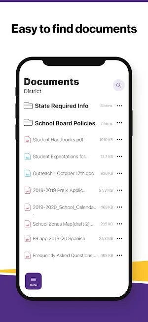 District of Westfield Pioneers Screenshot 3