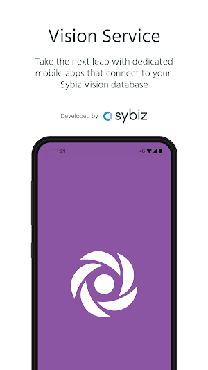 Vision Service Screenshot 0