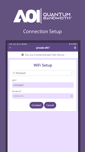 QL Bridge Screenshot 3